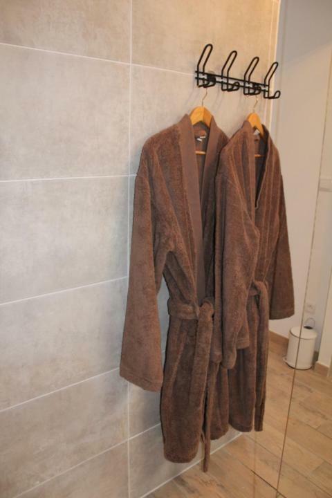 Au P'Tit Grain De Sable Villa เลอโครทัว ภายนอก รูปภาพ
